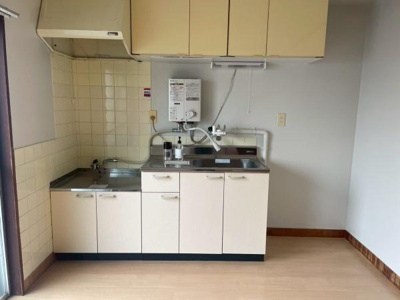 【キッチン】 | 河津マンション