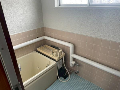 【浴室】 | 河津マンション