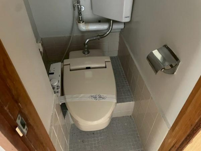 【トイレ】 | 河津マンション