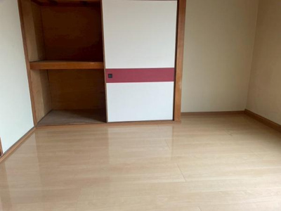 【洋室】 | 河津マンション