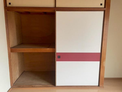 【収納】 | 河津マンション