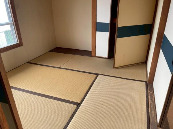 【和室】 | 河津マンション
