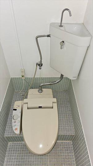 【トイレ】 | 河津マンション