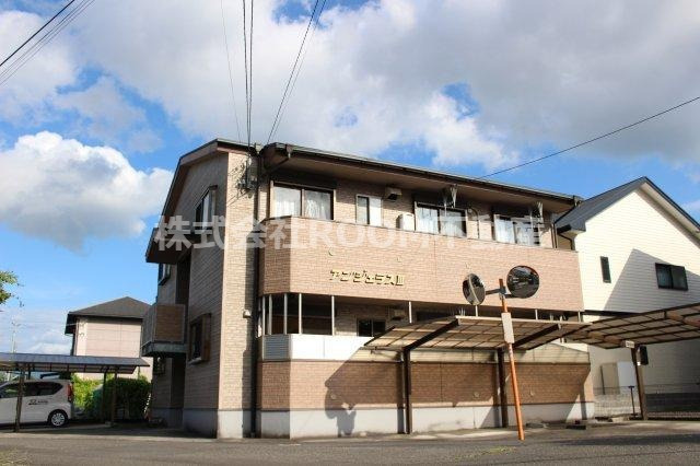 コーポアンジェラスⅢ