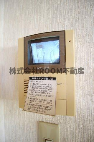 コーポアンジェラスⅢのセキュリティ