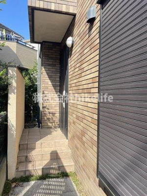 【エントランス】 | 駒沢戸建