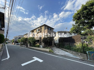 【周辺】 | 駒沢戸建