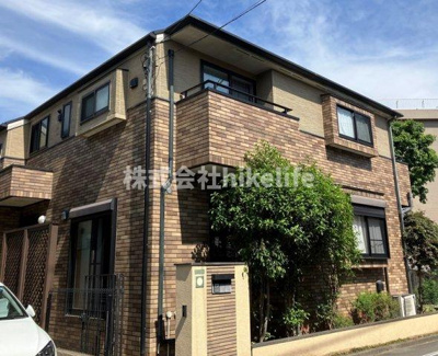 【エントランス】 | 駒沢戸建