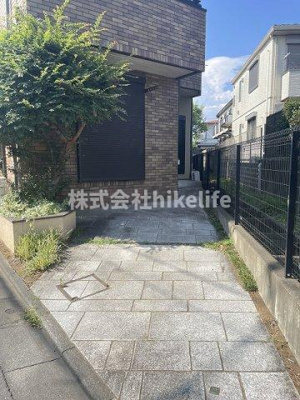 【駐車場】 | 駒沢戸建