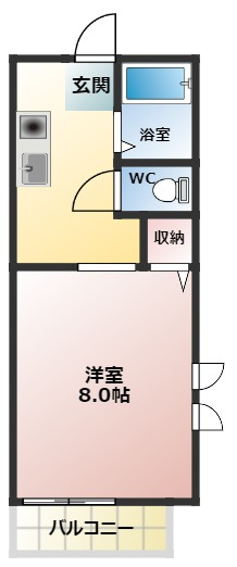 【間取り】 | GRACE