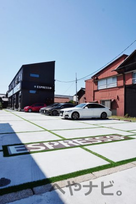 【エントランス】 | ESPRESSO 清須 | ★駐車場　イメージ写真