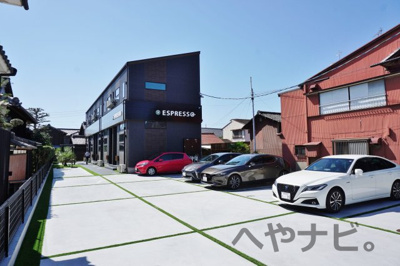 【駐車場】 | ESPRESSO 清須 | ★駐車場　イメージ写真