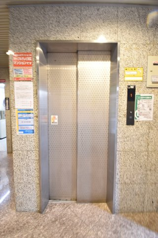 シティライフエステート難波南のその他共用部分