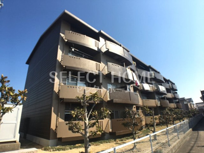 【外観】 | シャイン壱番館 | 外観もきれいです