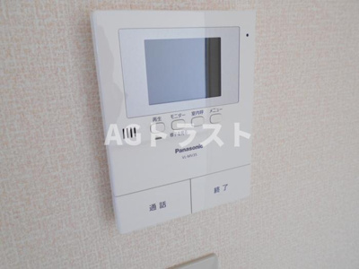 【セキュリティ】 | メゾンアルファ