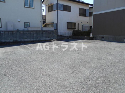 【駐車場】 | メゾンアルファ | 駐車スペースもあります