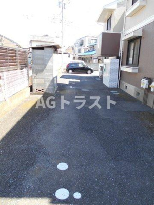 【その他共用部分】 | メゾンアルファ