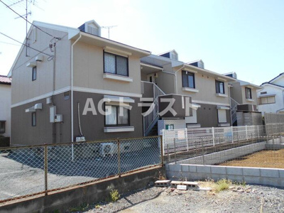 【外観】 | メゾンアルファ | おしゃれな外観です