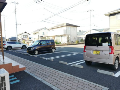【駐車場】 | アオーラ泉B