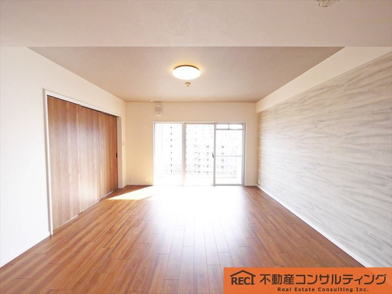 マリナ―ジュ芦屋の外観|リフォーム済