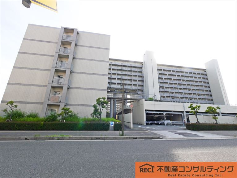 マリナ―ジュ芦屋の周辺