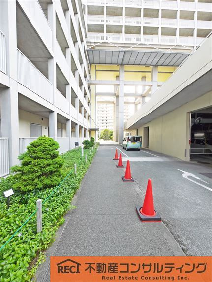 マリナ―ジュ芦屋のその他共用部分