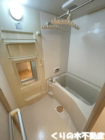 【浴室】 | アクエリアス | きれいなお風呂です