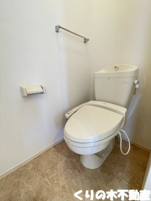 【トイレ】 | アクエリアス | トイレも気になるポイント