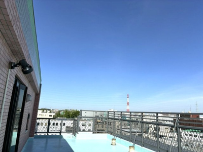 【バルコニー】 | クールコクテル