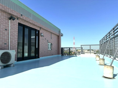 【バルコニー】 | クールコクテル