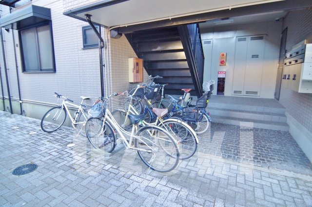 コンフォート嵯峨のその他共用部分