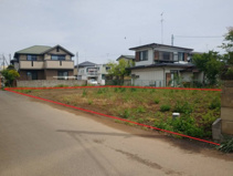 下中山土地　120坪の画像