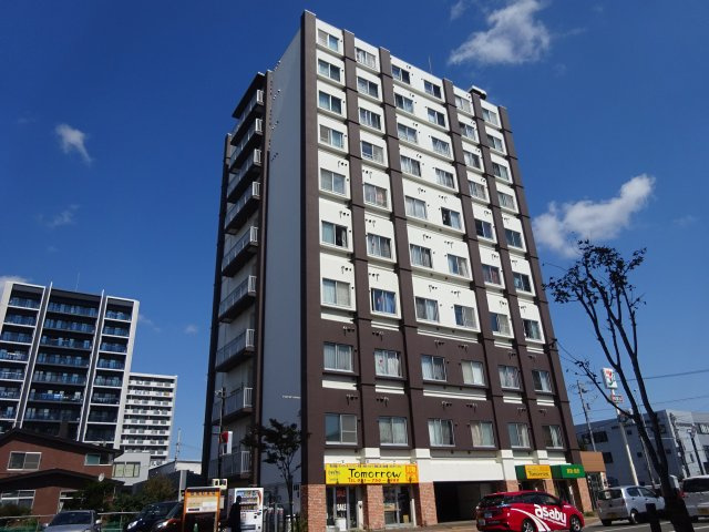 【外観】 | シャトー北24条 | 外観です