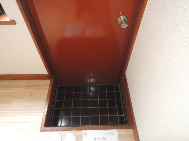 【玄関】 | Maison Joyeuse