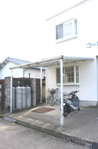 コーポホワイト名草のその他共用部分