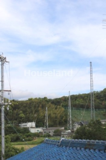 コーポホワイト名草の展望