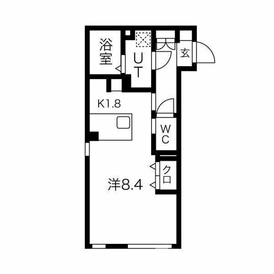 【間取り】 | WELL COURT KANDA