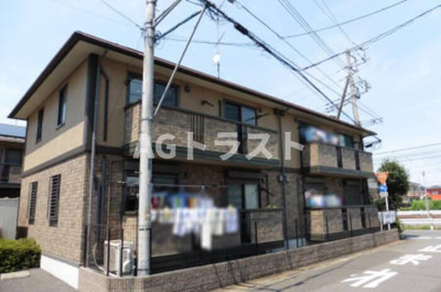 【外観】 | リビングタウン桶川朝日　Ｃ | 物件の外観です