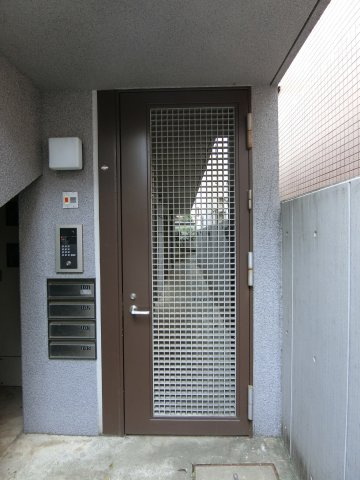ＫＩＨＡＫＵＳＯＵのエントランス