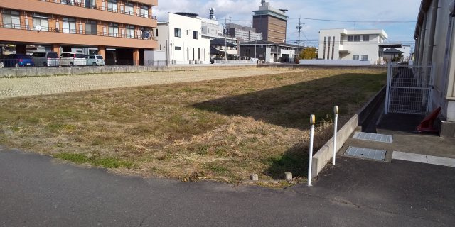 ６０１２３　岐阜市薮田南土地の周辺