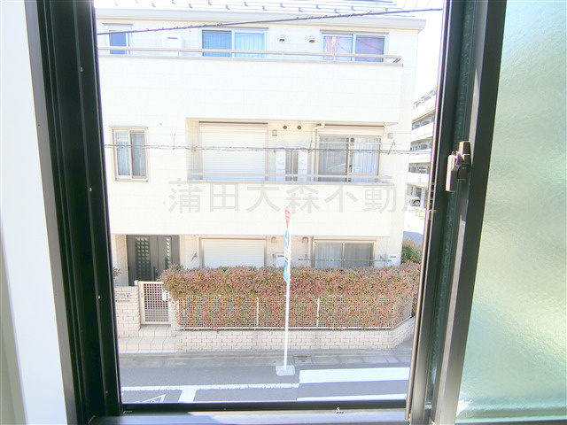 フォリロ羽田の展望|展望