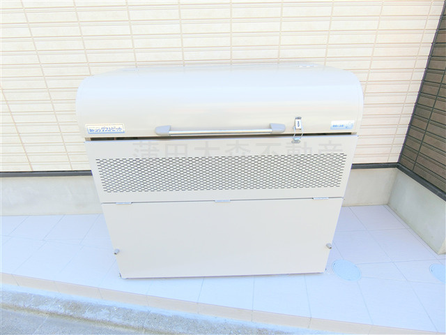 フォリロ羽田のその他共用部分