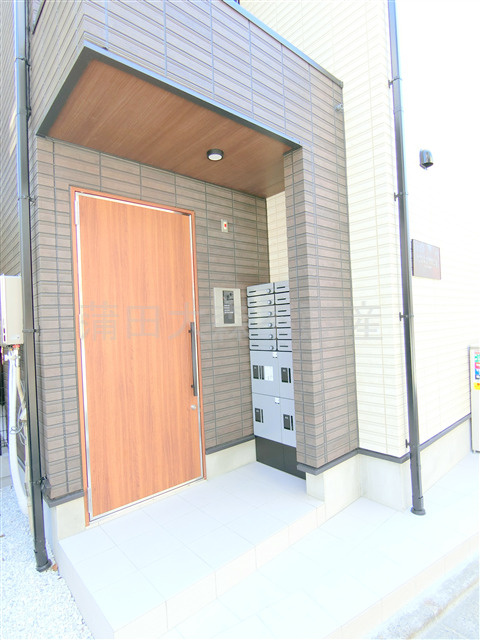 フォリロ羽田のその他共用部分