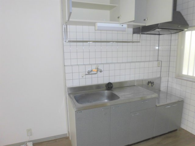 コットンハウスⅠのキッチン|イメージ写真