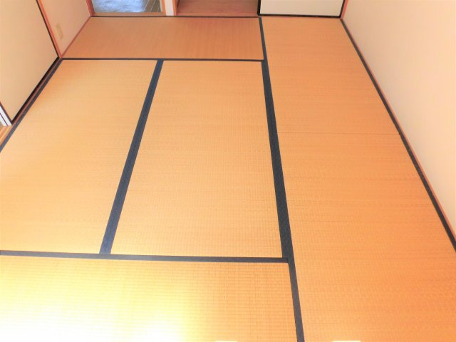 コットンハウスⅠの和室|イメージ写真