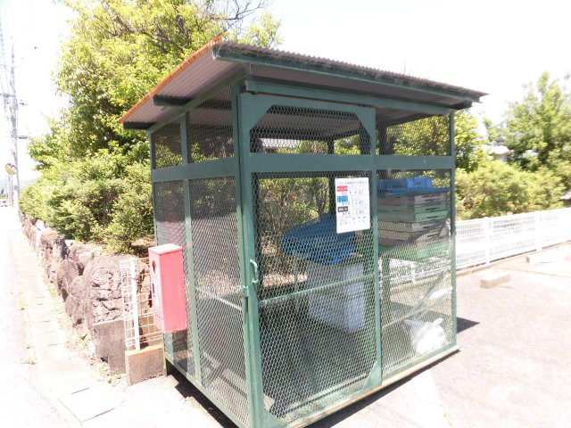 コットンハウスⅠの設備
