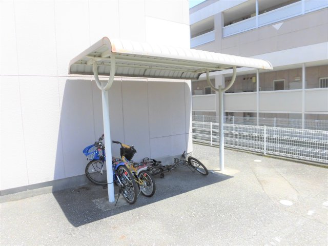 コットンハウスⅠのその他共用部分