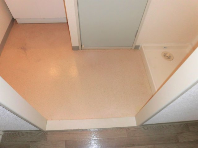 コットンハウスⅠの洗面所|イメージ写真