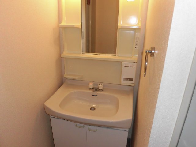 コットンハウスⅠの独立洗面台|イメージ写真