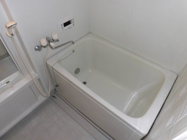 コットンハウスⅠの浴室|イメージ写真